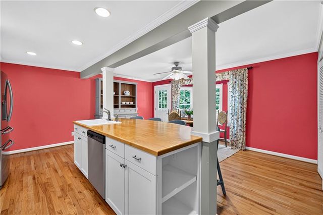 3020 Parkridge Drive NE, Brookhaven, GA 30319