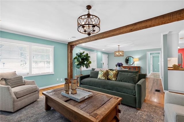 3020 Parkridge Drive NE, Brookhaven, GA 30319
