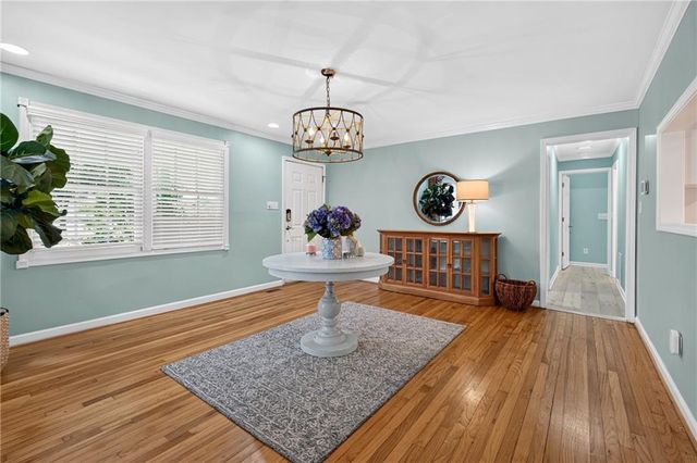 3020 Parkridge Drive NE, Brookhaven, GA 30319