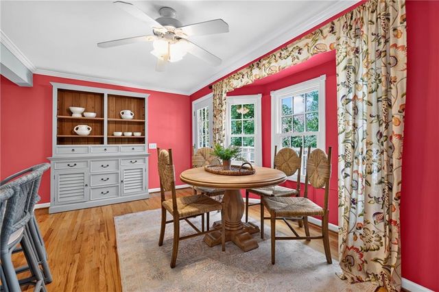 3020 Parkridge Drive NE, Brookhaven, GA 30319