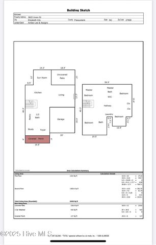 3622 Union Street, Elizabeth City, NC 27909