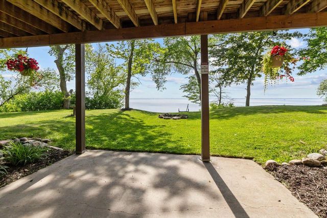605 LONG BEACH DRIVE, Chilton, WI 53014