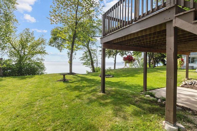 605 LONG BEACH DRIVE, Chilton, WI 53014
