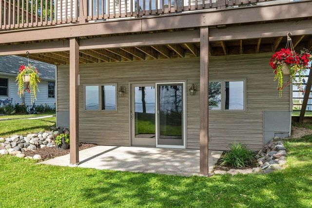 605 LONG BEACH DRIVE, Chilton, WI 53014