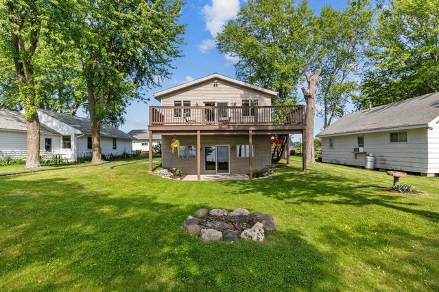 605 LONG BEACH DRIVE, Chilton, WI 53014