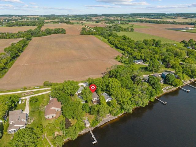605 LONG BEACH DRIVE, Chilton, WI 53014
