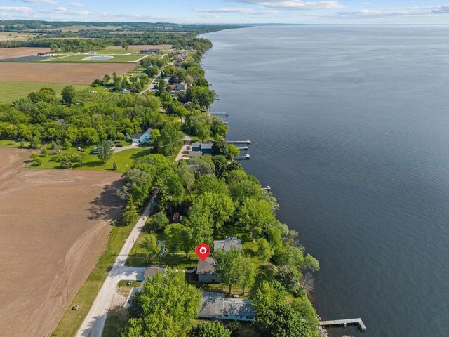 605 LONG BEACH DRIVE, Chilton, WI 53014