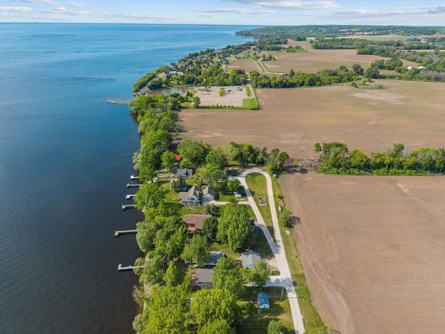 605 LONG BEACH DRIVE, Chilton, WI 53014