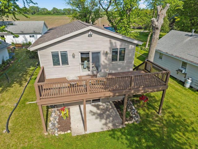 605 LONG BEACH DRIVE, Chilton, WI 53014