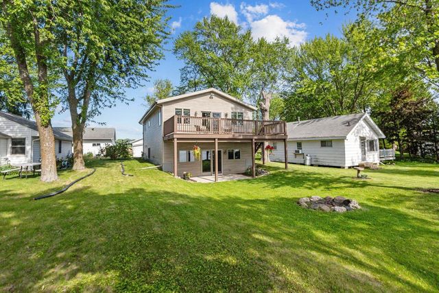 605 LONG BEACH DRIVE, Chilton, WI 53014