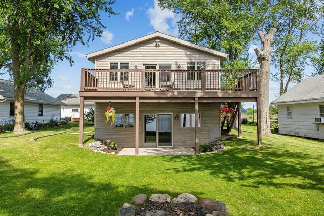 605 LONG BEACH DRIVE, Chilton, WI 53014