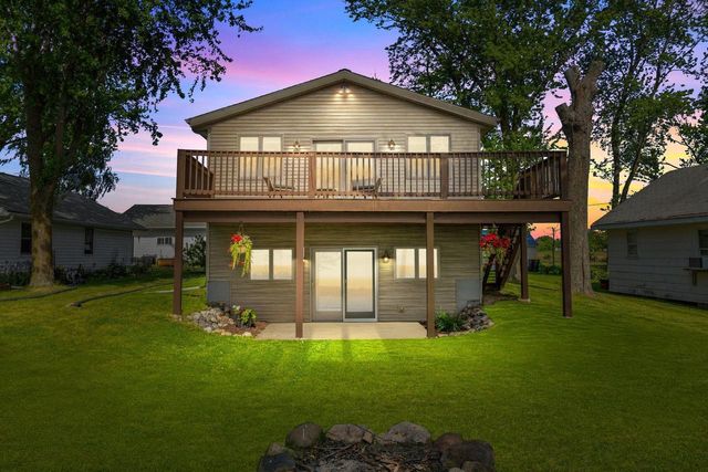 605 LONG BEACH DRIVE, Chilton, WI 53014