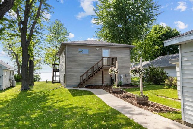 605 LONG BEACH DRIVE, Chilton, WI 53014