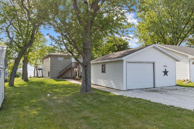 605 LONG BEACH DRIVE, Chilton, WI 53014