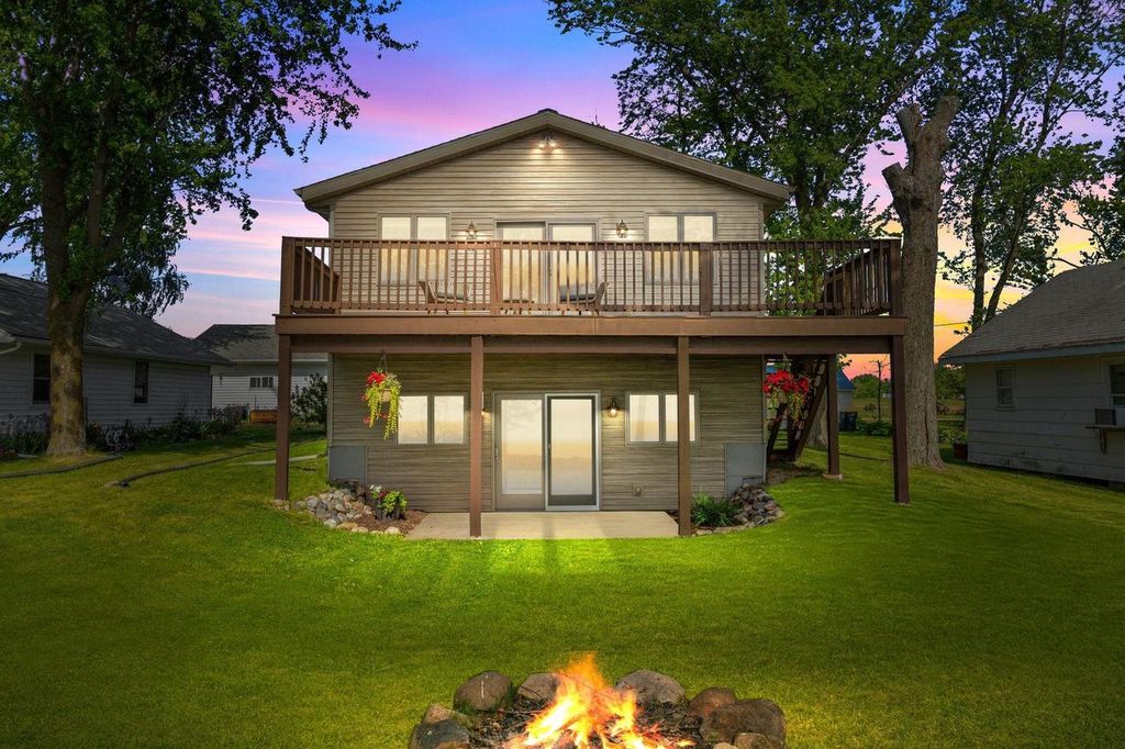 605 LONG BEACH DRIVE, Chilton, WI 53014