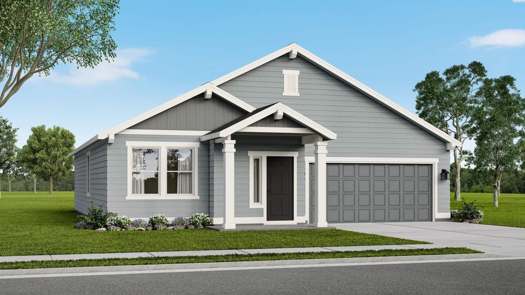 7032 W 25th Ave Lot19, Kennewick, WA 99338