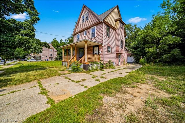 10929 Tacoma Avenue, Cleveland, OH 44108