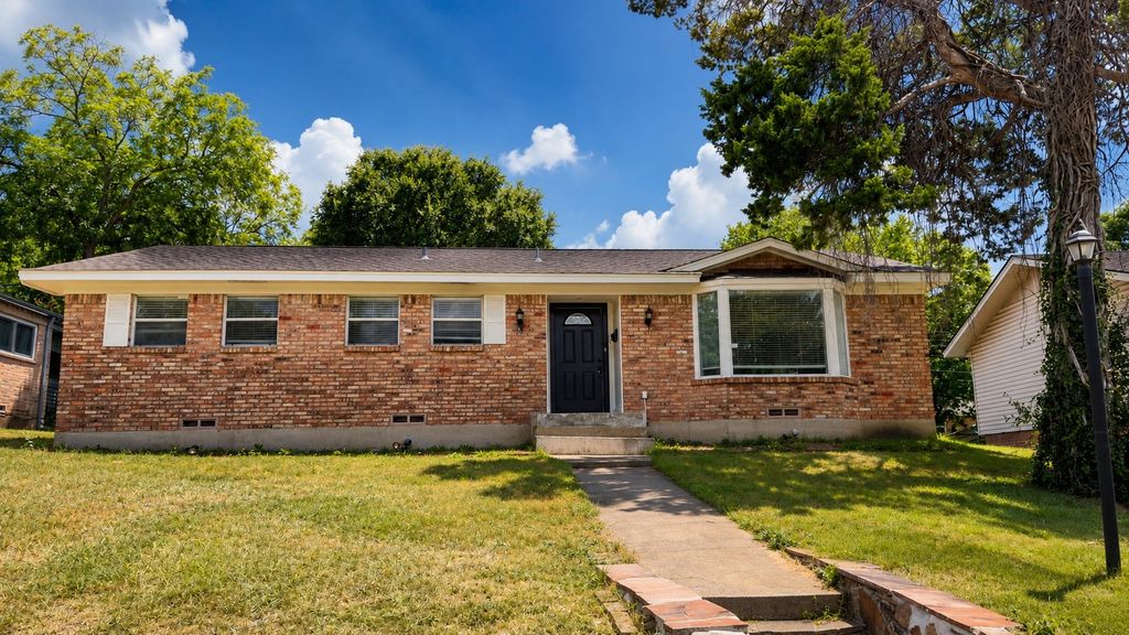 946 Highland Oaks Drive, Dallas, TX 75232