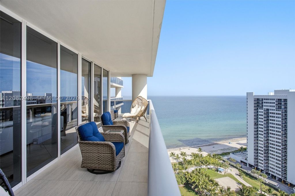 Image 1 of property listing at 1850 S Ocean Dr 2305, Hallandale Beach, FL 33009