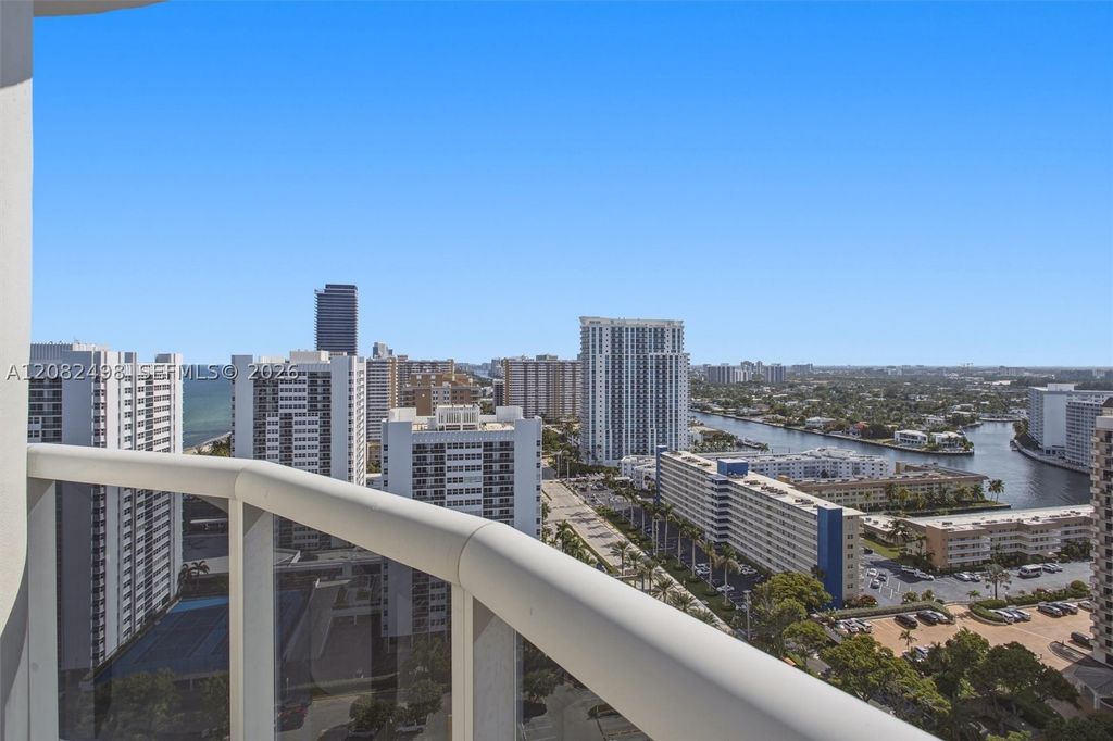 Image 19 of property listing at 1850 S Ocean Dr 2305, Hallandale Beach, FL 33009