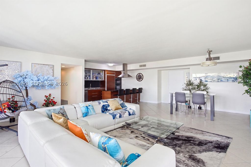 Image 2 of property listing at 1850 S Ocean Dr 2305, Hallandale Beach, FL 33009