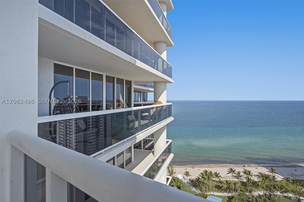 Image 20 of property listing at 1850 S Ocean Dr 2305, Hallandale Beach, FL 33009