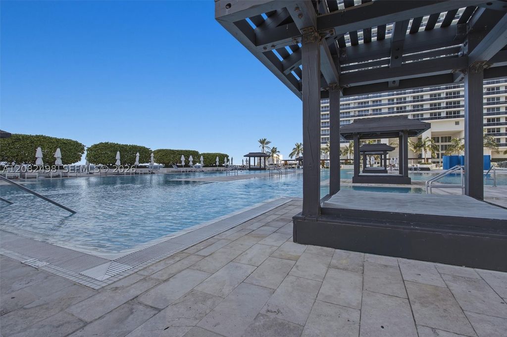 Image 28 of property listing at 1850 S Ocean Dr 2305, Hallandale Beach, FL 33009