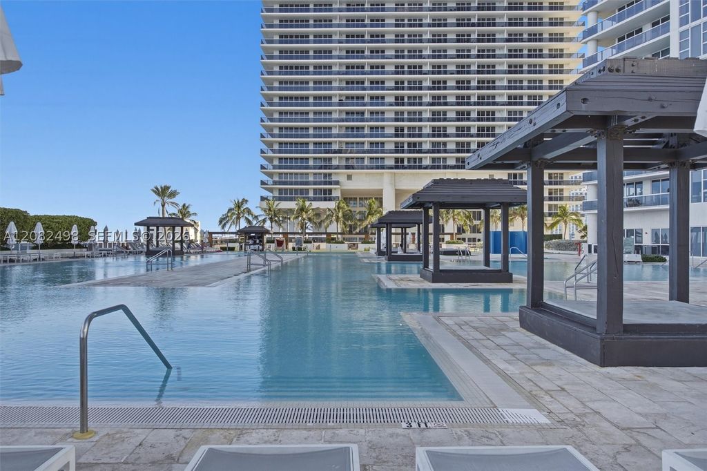 Image 30 of property listing at 1850 S Ocean Dr 2305, Hallandale Beach, FL 33009