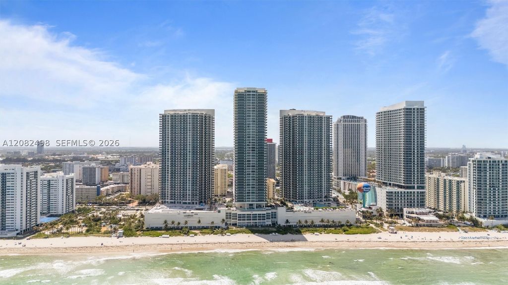 Image 36 of property listing at 1850 S Ocean Dr 2305, Hallandale Beach, FL 33009