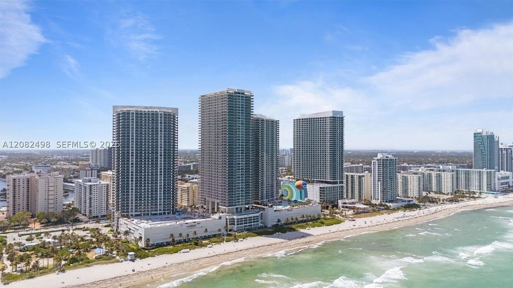 Image 37 of property listing at 1850 S Ocean Dr 2305, Hallandale Beach, FL 33009