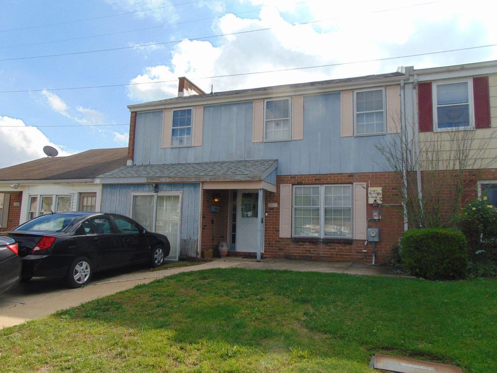 1600 BEECHWOOD PL, Clementon, NJ 08021