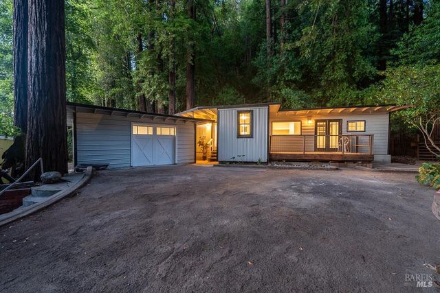 14783-14785 Armstrong Woods Rd, Guerneville, CA 95446