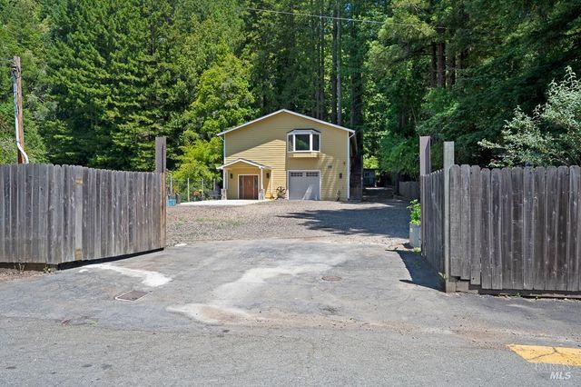 14783-14785 Armstrong Woods Rd, Guerneville, CA 95446