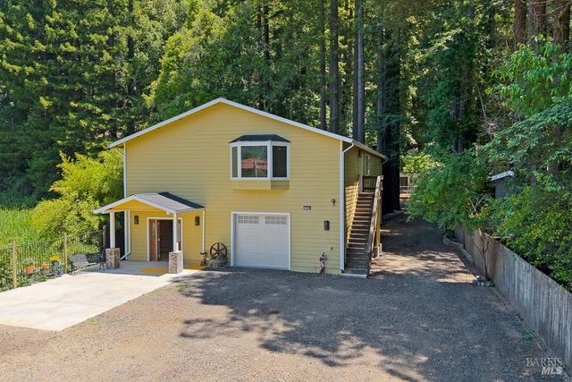 14783-14785 Armstrong Woods Rd, Guerneville, CA 95446