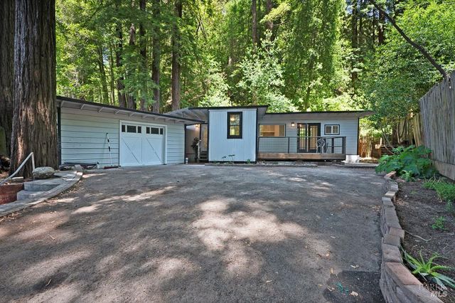 14783-14785 Armstrong Woods Rd, Guerneville, CA 95446