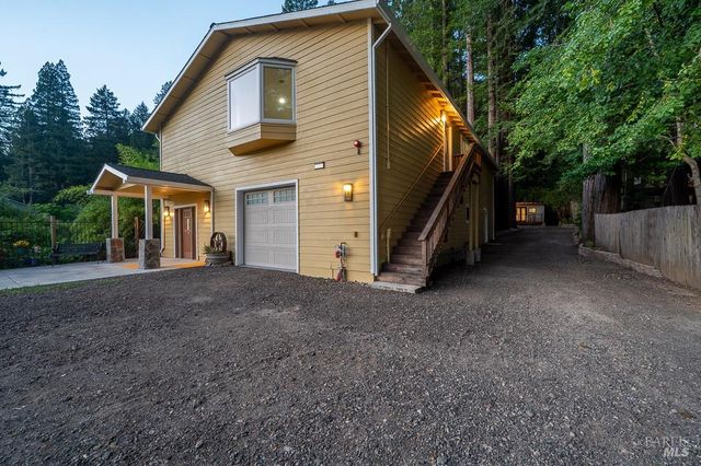 14783-14785 Armstrong Woods Rd, Guerneville, CA 95446