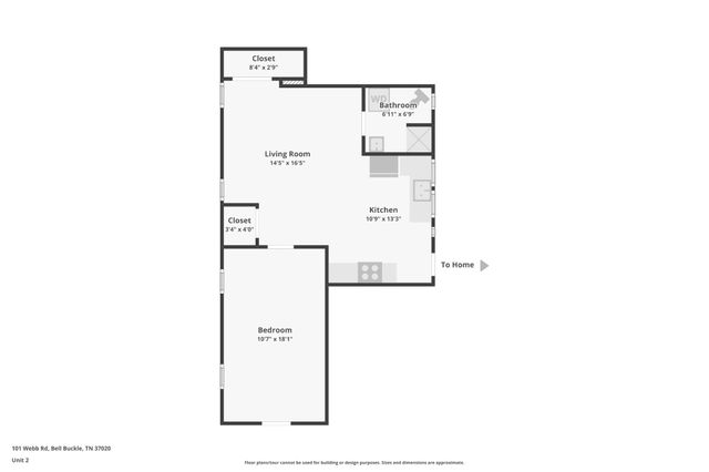 101 Webb Rd, E, Bell Buckle, TN 37020