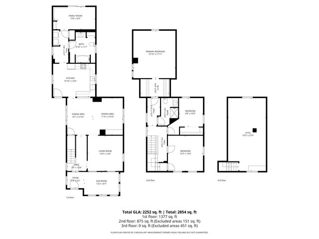 17 Arch Street, Laconia, NH 03246