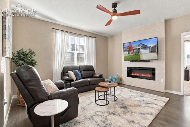 16474 Alpine Sorrel Drive, Monument, CO 80132