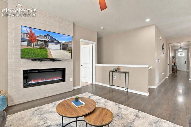 16474 Alpine Sorrel Drive, Monument, CO 80132
