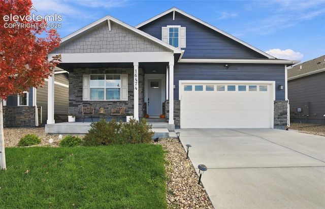 16474 Alpine Sorrel Drive, Monument, CO 80132