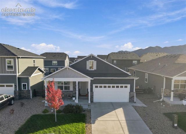 16474 Alpine Sorrel Drive, Monument, CO 80132
