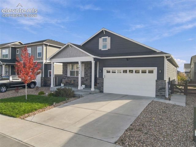 16474 Alpine Sorrel Drive, Monument, CO 80132