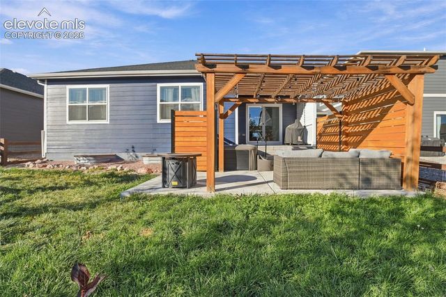 16474 Alpine Sorrel Drive, Monument, CO 80132