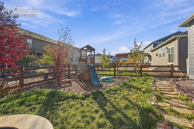 16474 Alpine Sorrel Drive, Monument, CO 80132