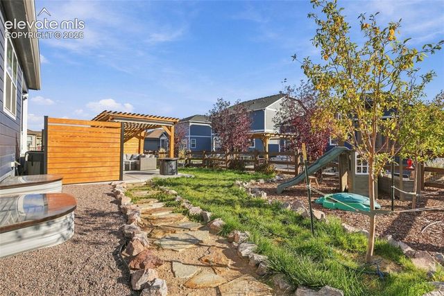 16474 Alpine Sorrel Drive, Monument, CO 80132