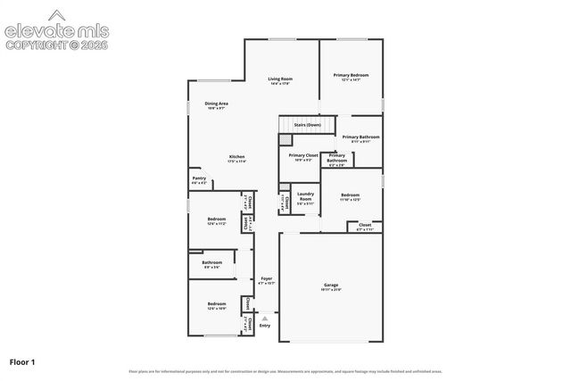 16474 Alpine Sorrel Drive, Monument, CO 80132