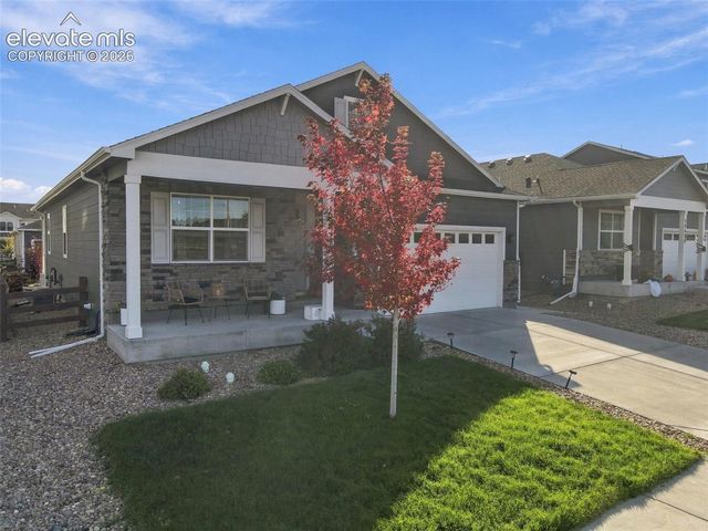 16474 Alpine Sorrel Drive, Monument, CO 80132
