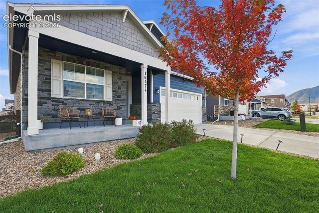 16474 Alpine Sorrel Drive, Monument, CO 80132