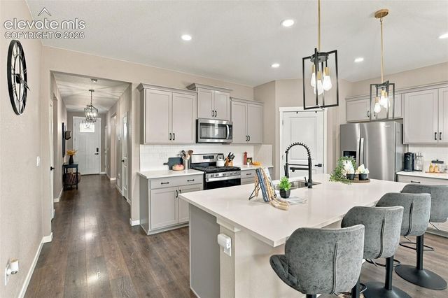 16474 Alpine Sorrel Drive, Monument, CO 80132